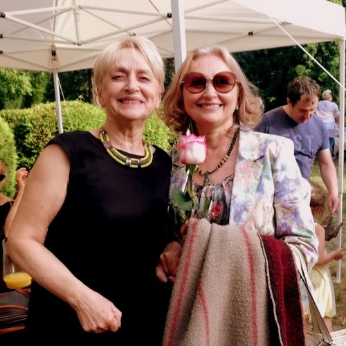 prof. Danuta Urbaniak-Zając, prof. Elżbieta Kowalska-Dubas, dr Małgorzata Kosiorek