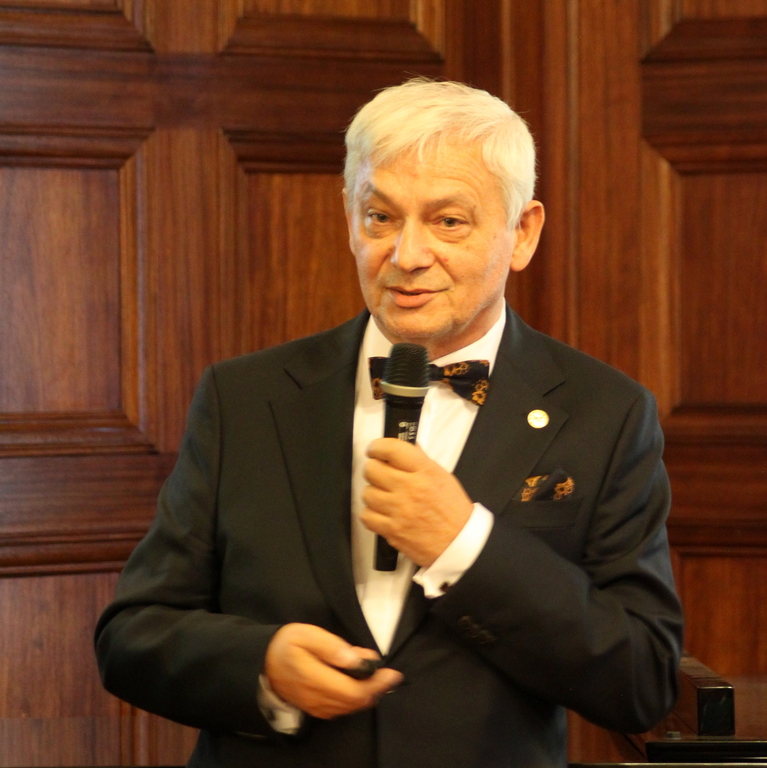 Jubileusz 70. rocznicy urodzin oraz 25-lecia profesury Profesora Bogusława Śliwerskiego