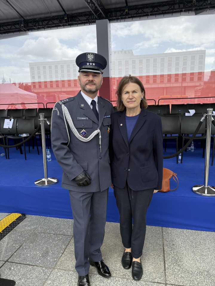 Centralne Obchody Święta Służby Więzienne