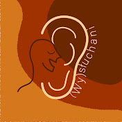 grafika do podcastu "Wysłuchani"