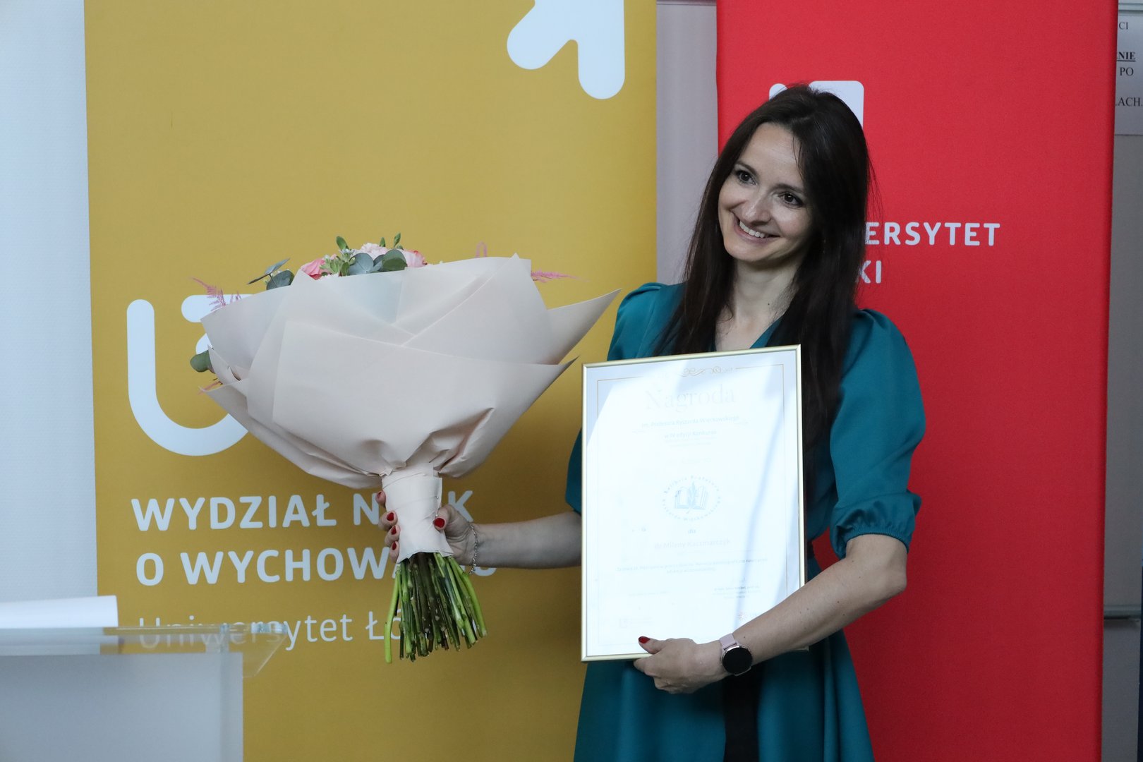 Nagroda Ryszarda Więckowskiego IV