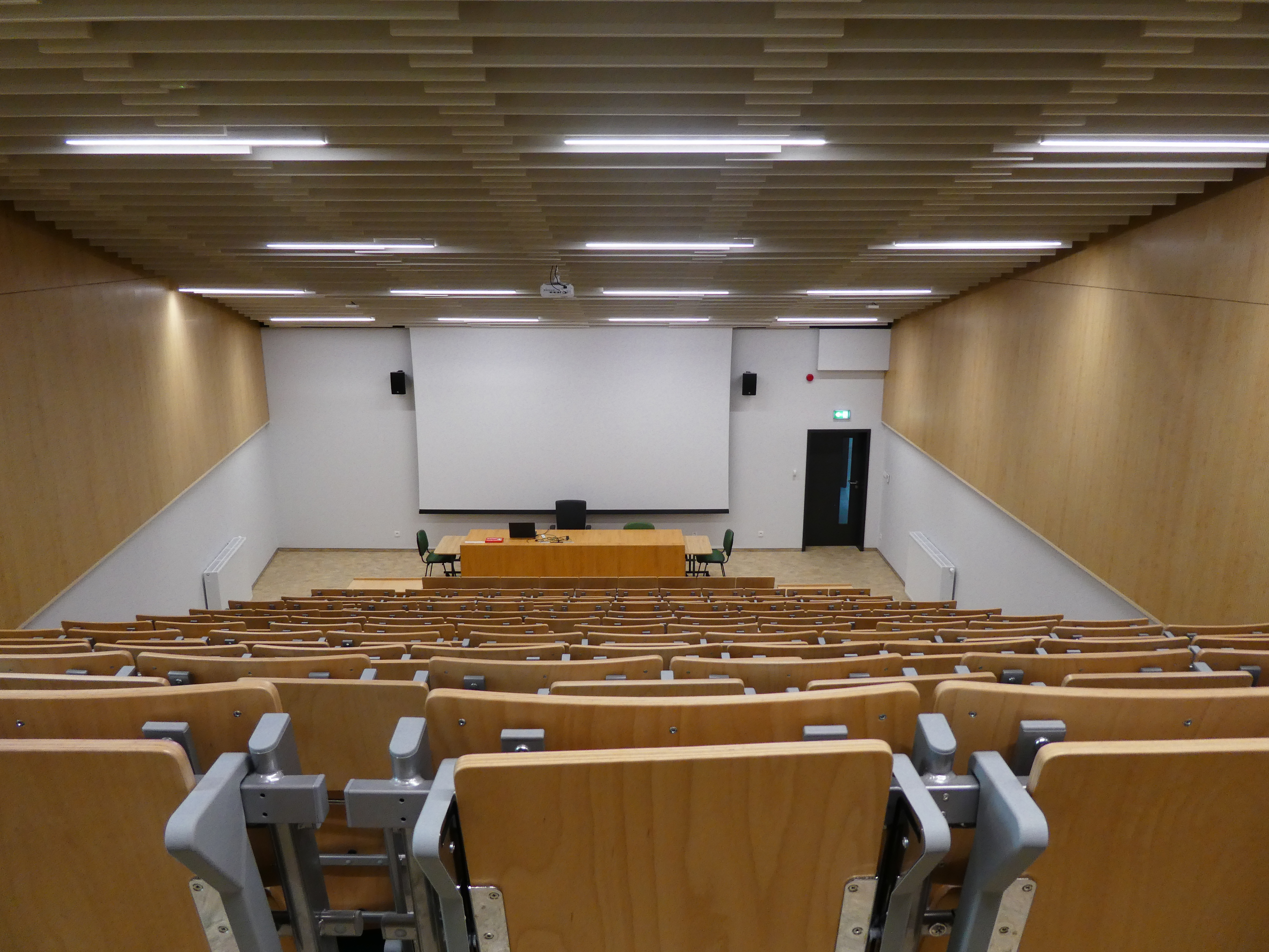 Aula zielona