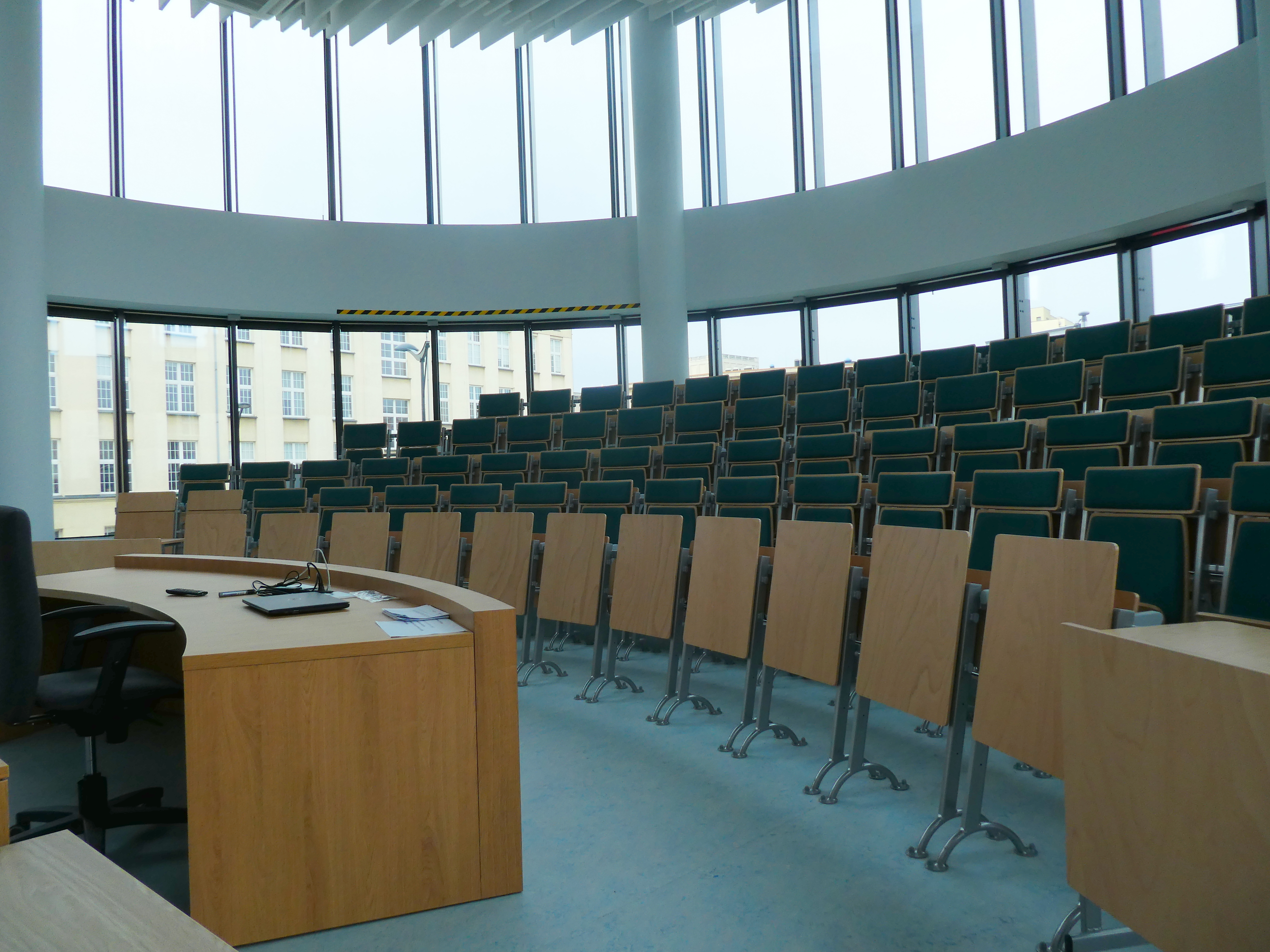 Aula turkusowa