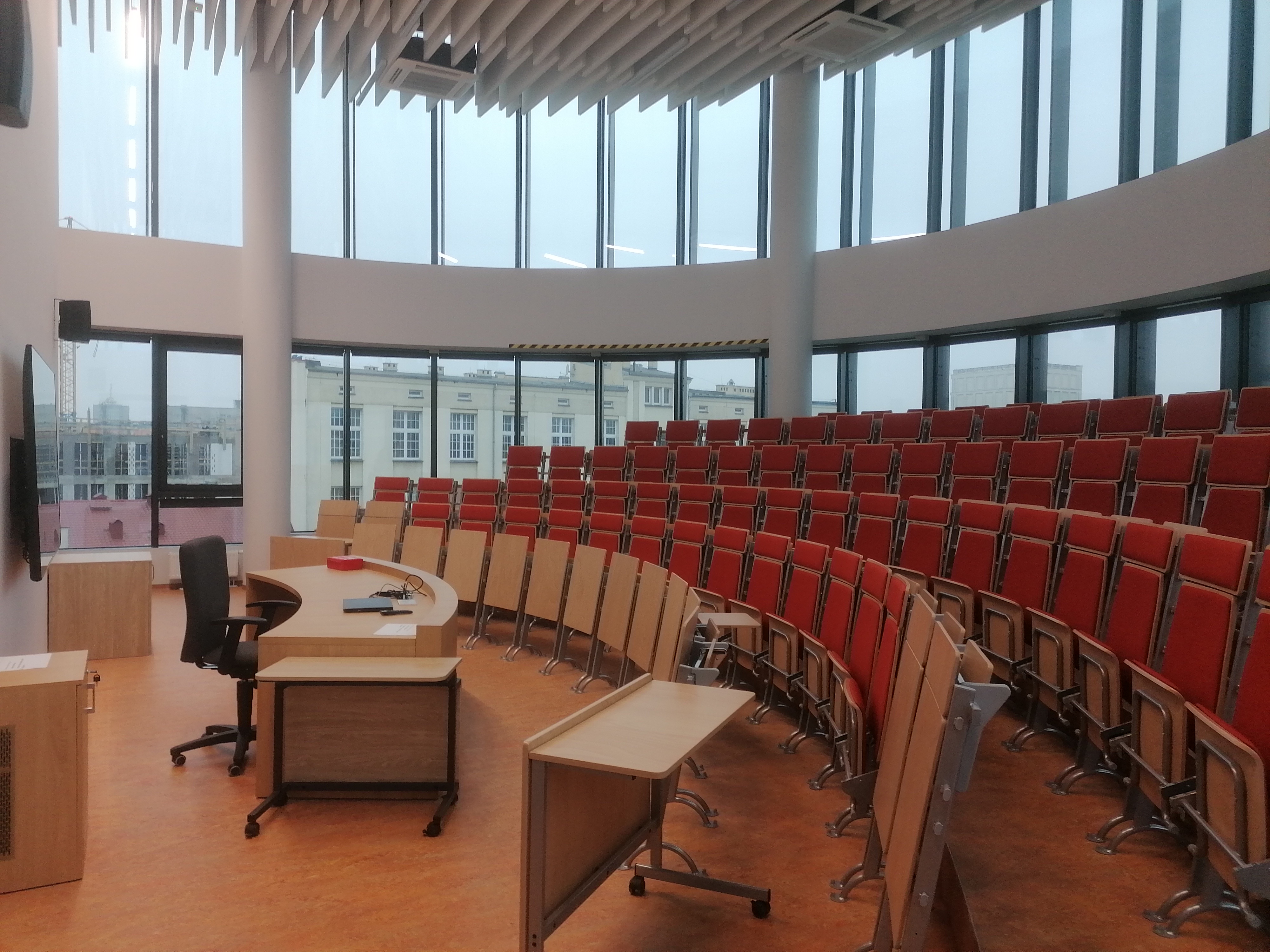 Aula turkusowa
