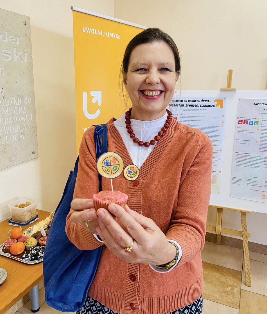 Wernisaż wystawy studenckich posterów