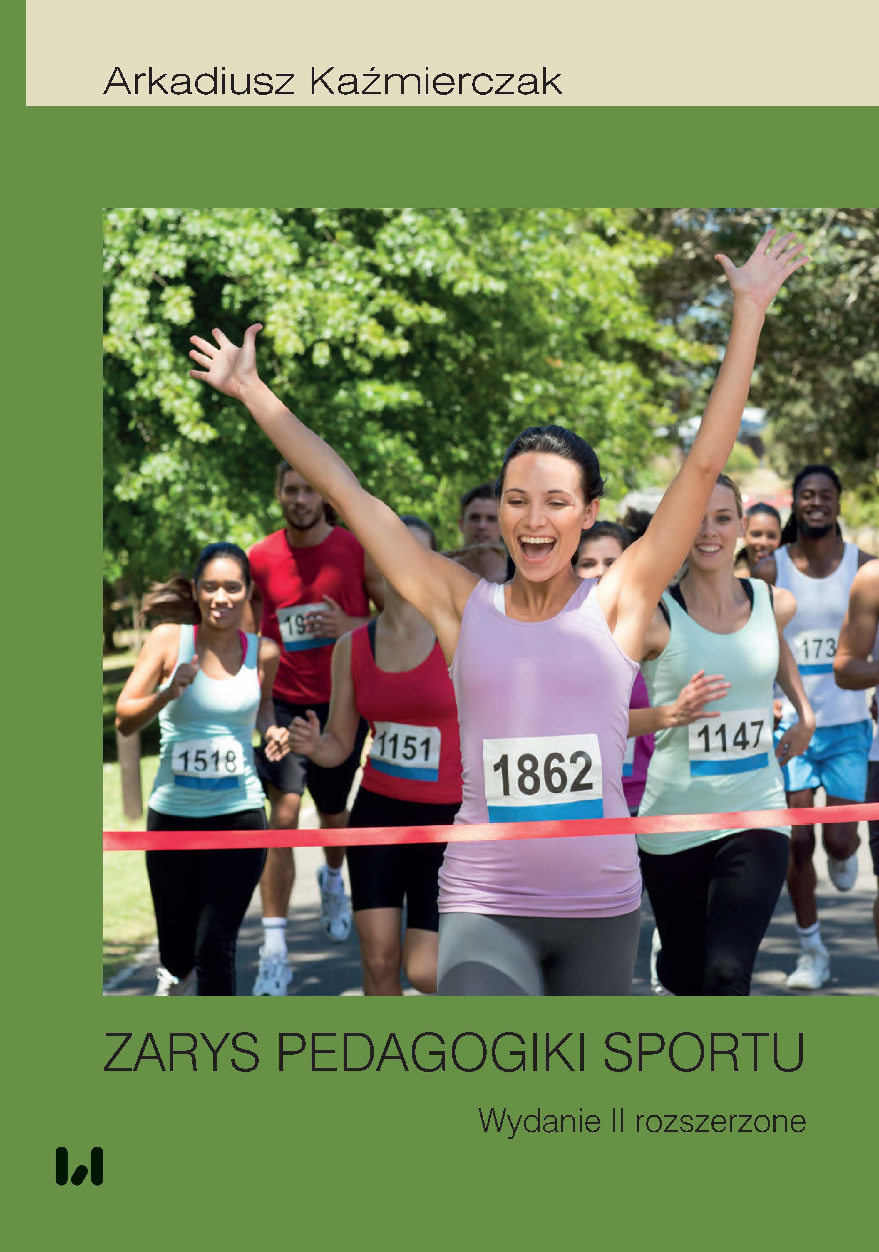 Zarys pedagogiki sportu, podręcznik