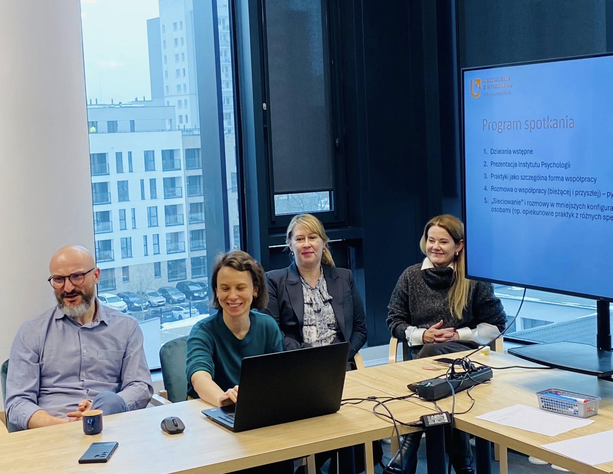 Współpraca, dialog i wspólne plany