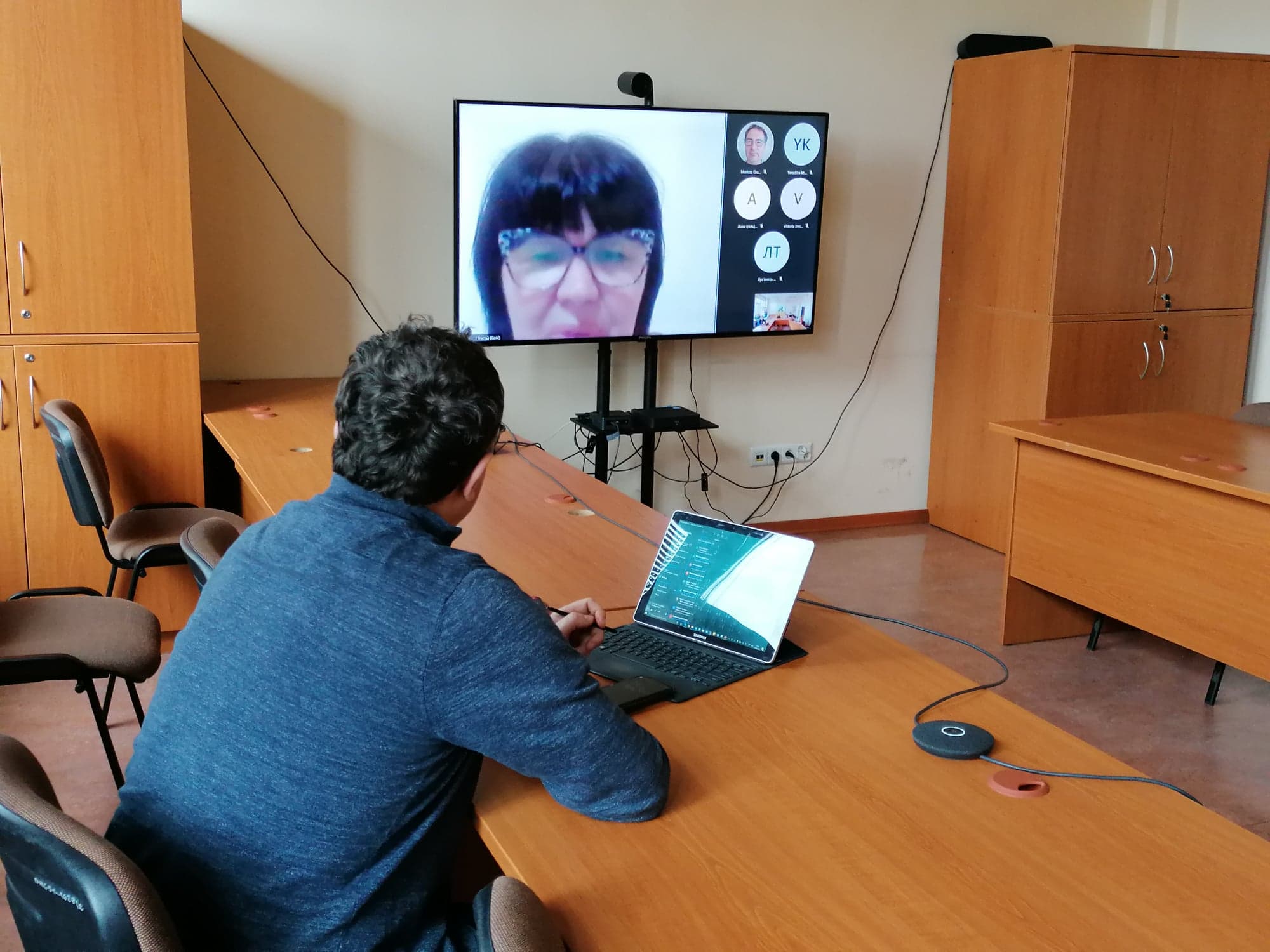 Social Work on Ukraine
