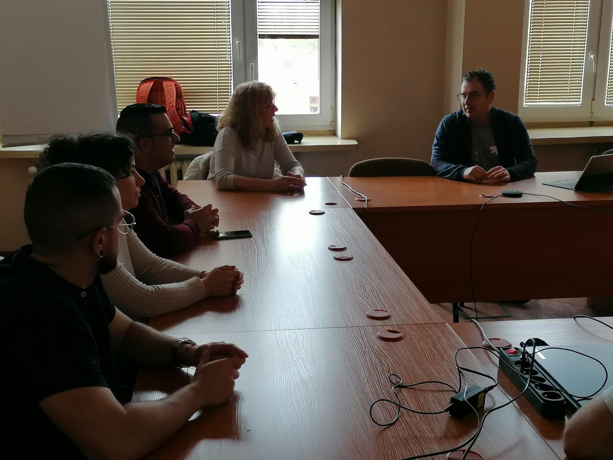 Social Work on Ukraine