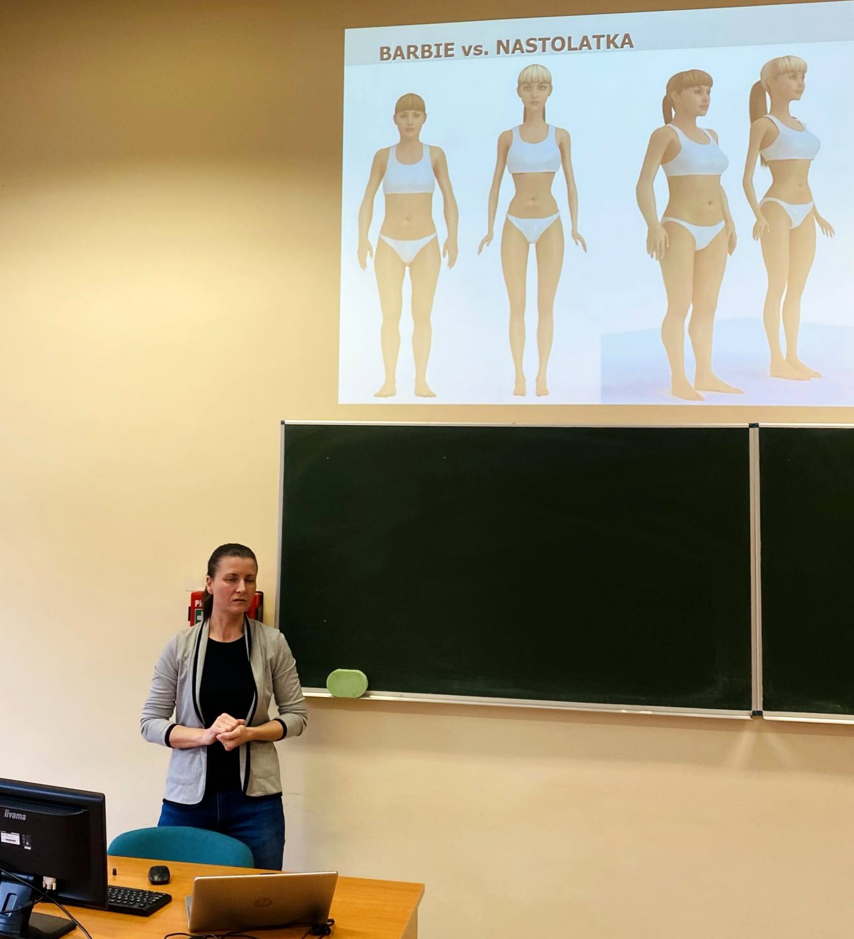 WARSZTATY „IDEAŁ KOBIECEGO PIĘKNA”