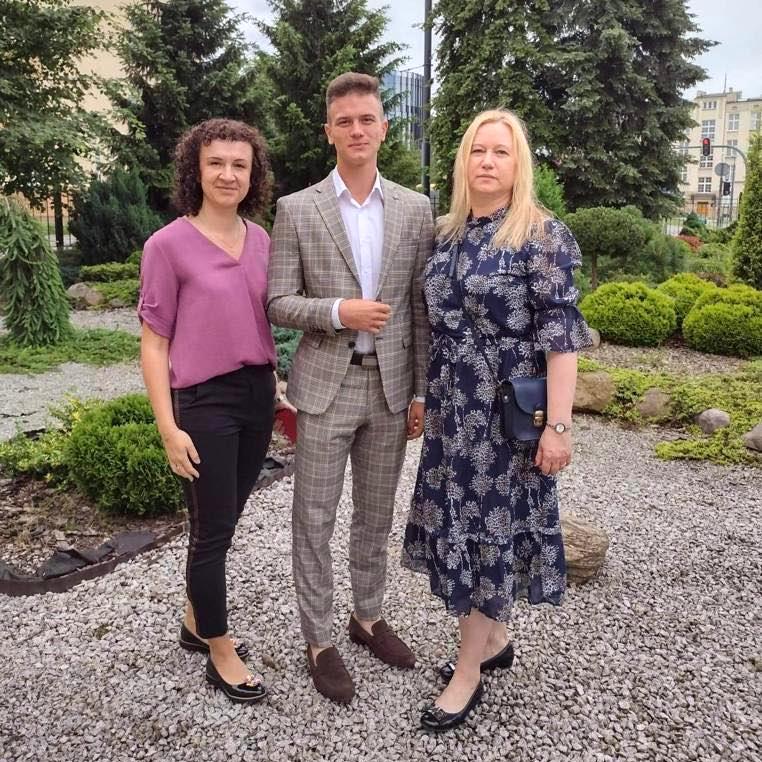 Zdolny uczeń