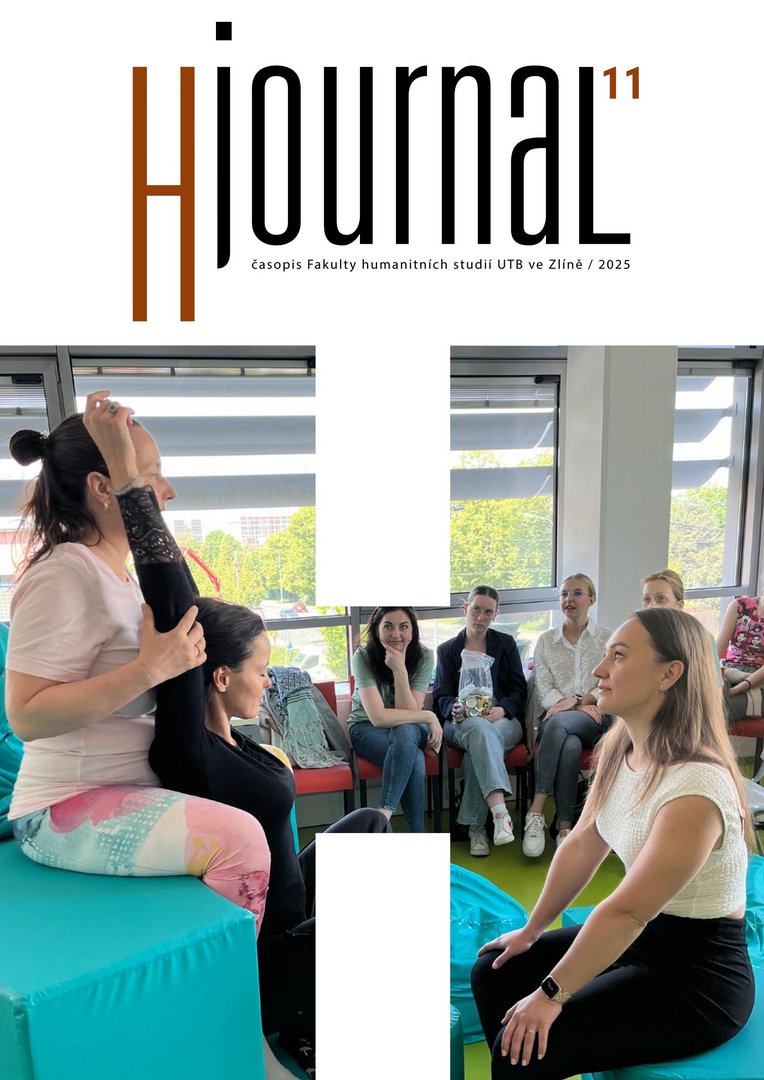 fakultní časopis H-žurnál 