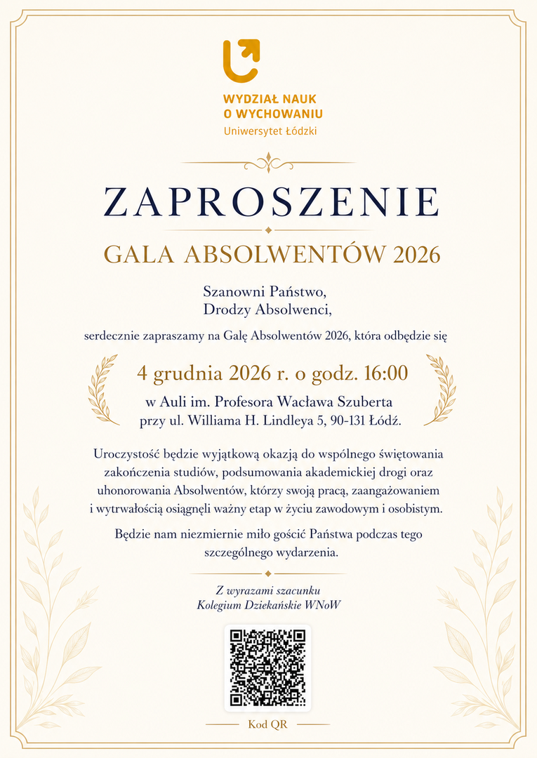 Gala Absolwentów