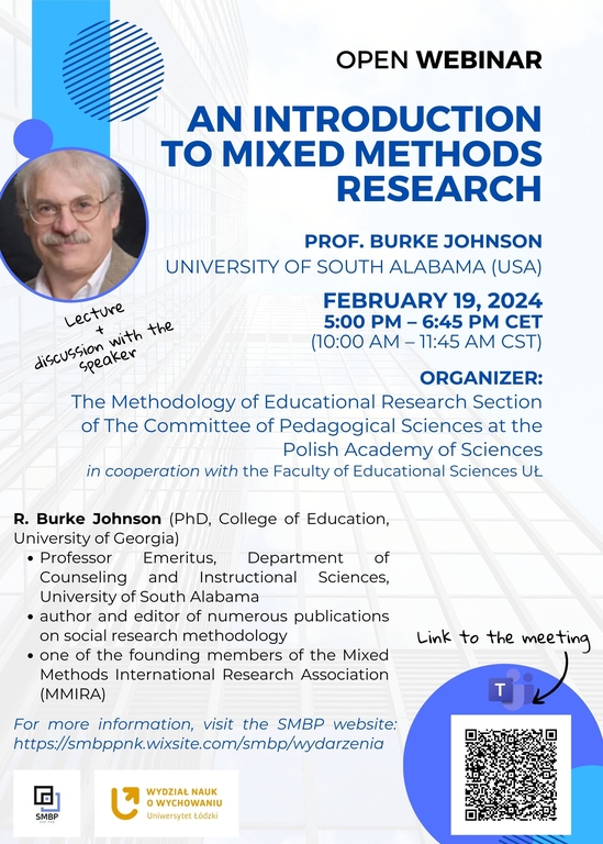 AN INTRODUCTION TO MIXED METHODS RESEARCH