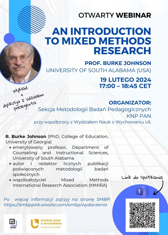 AN INTRODUCTION TO MIXED METHODS RESEARCH