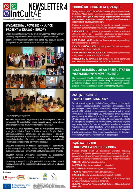 Newsletter #4