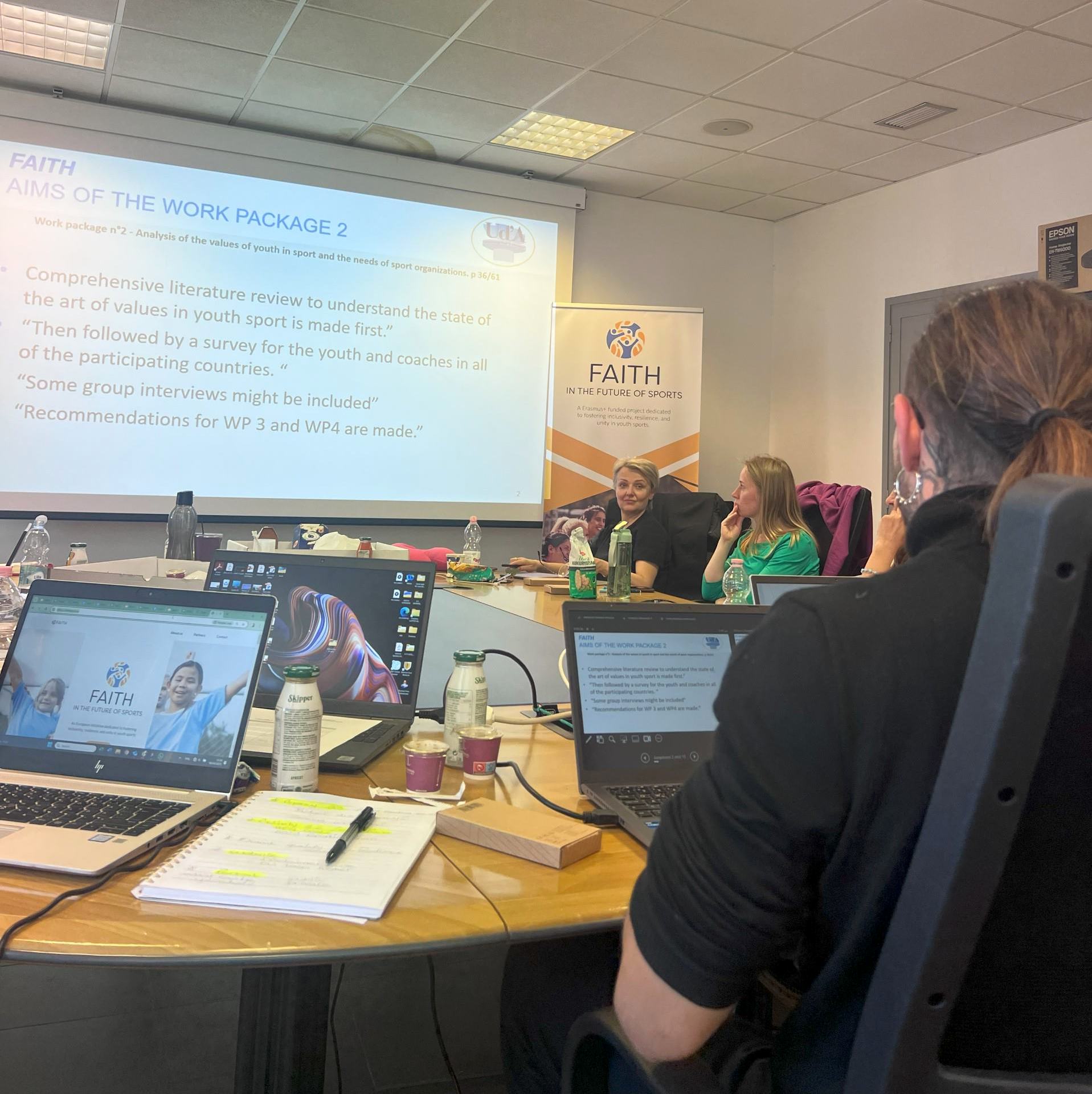 Projekt badawczo-edukacyjny FAITH