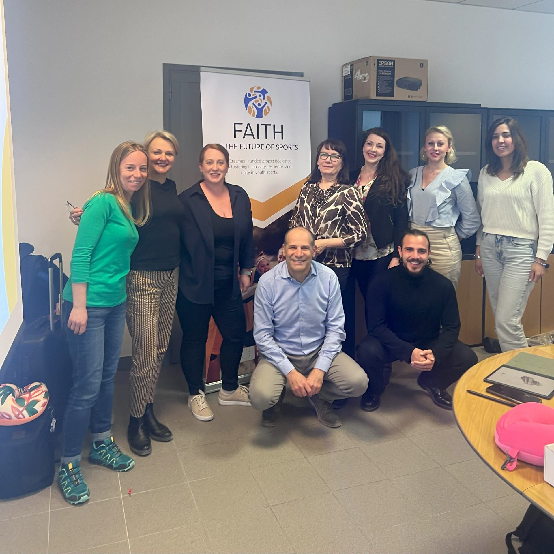 Projekt badawczo-edukacyjny FAITH