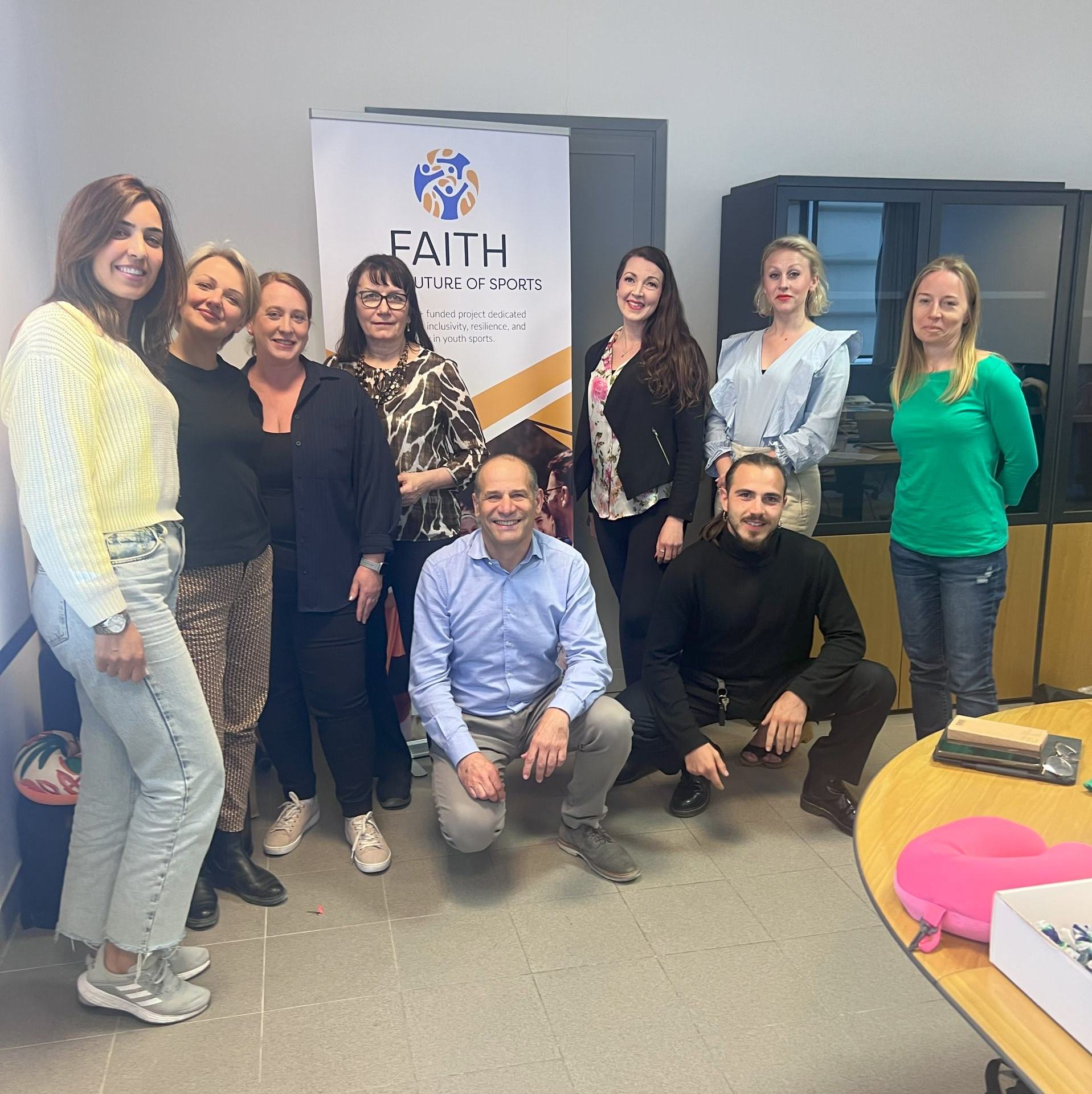 Projekt badawczo-edukacyjny FAITH