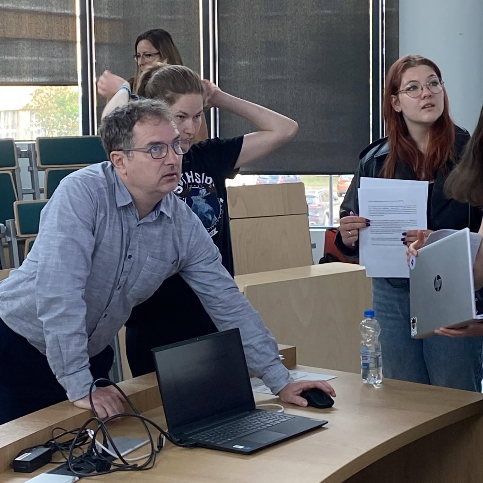 Problemy społeczne i praca socjalna w Niemczech i w Polsce