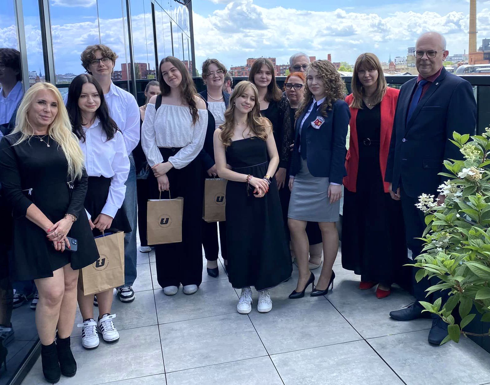 Zdolny Uczeń -Świetny Student