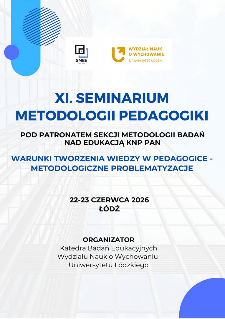 Seminarium Pedagogiki