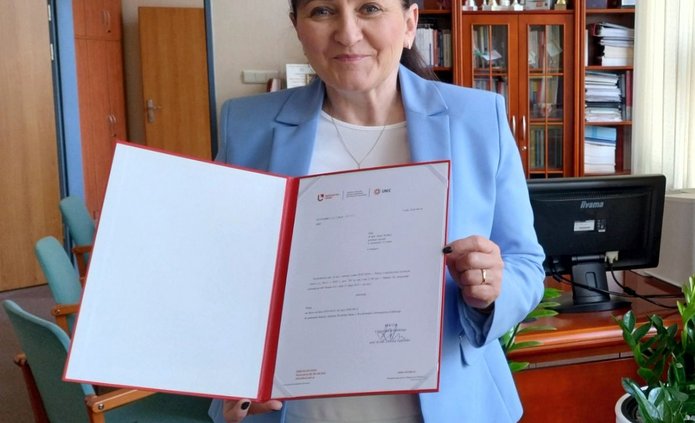 dziekan Wydziału Nauk o Wychowaniu Uniwersytetu Łódzkiego