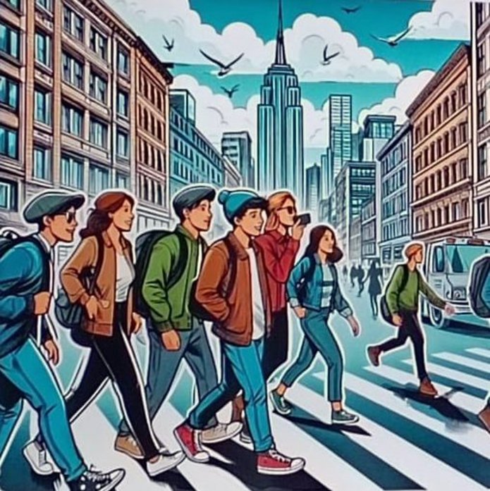 Śladami łódzkich murali