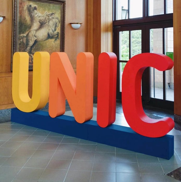 logo UNIC