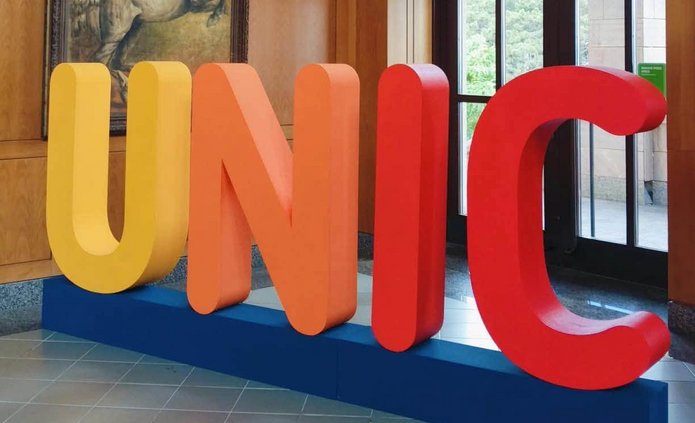 logo of UNIC