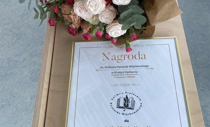 Nagroda Ryszarda Więckowskiego