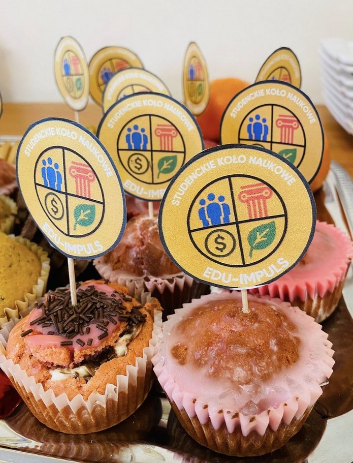 Wernisaż wystawy studenckich posterów