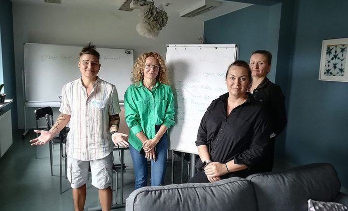 projekt siła w mediacji 