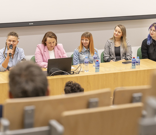 Projekt "Rodzicu poznaj swoje prawa" 