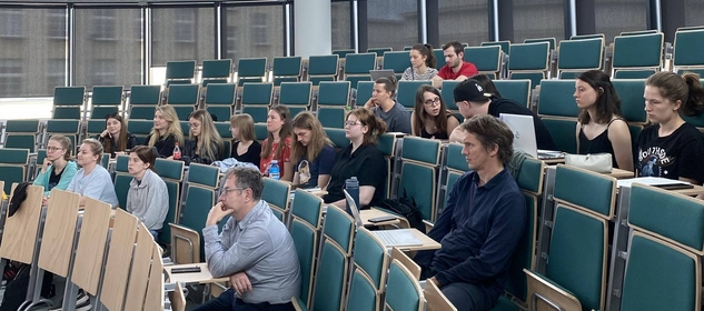 Problemy społeczne i praca socjalna w Niemczech i w Polsce