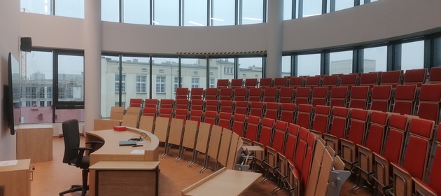 Aula turkusowa