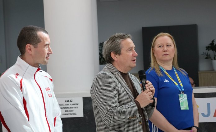 Międzynarodowy Dzień Sportu