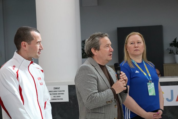 Międzynarodowy Dzień Sportu