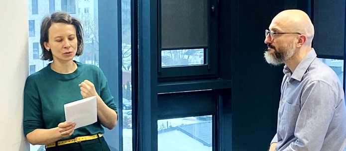 Współpraca, dialog i wspólne plany