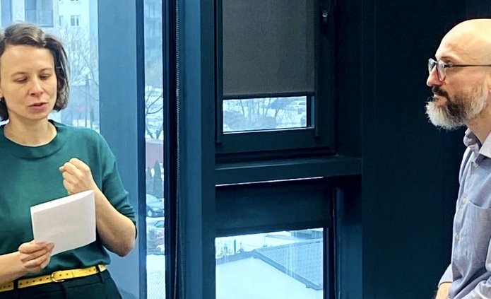 Współpraca, dialog i wspólne plany