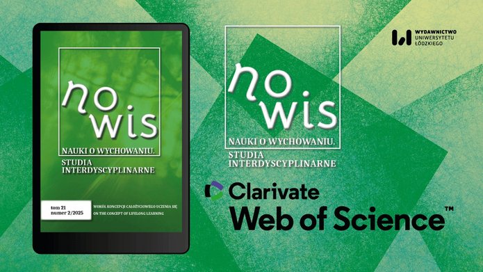 Nowis - Nauki o Wychowaniu. Studia Interdyscyplinarne
