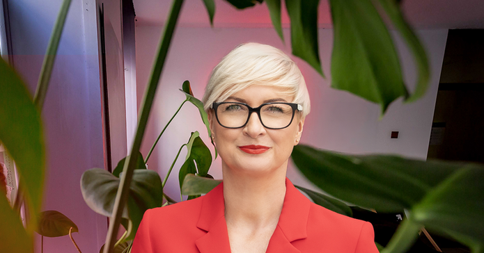 Prof. Katarzyna de Lazari-Radek