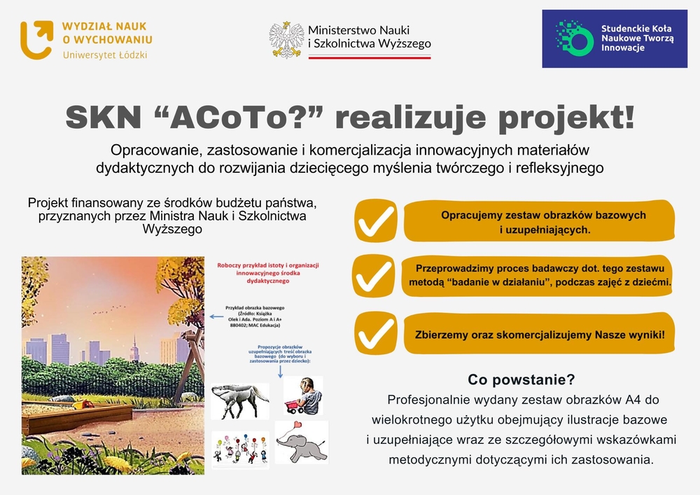 A co to?