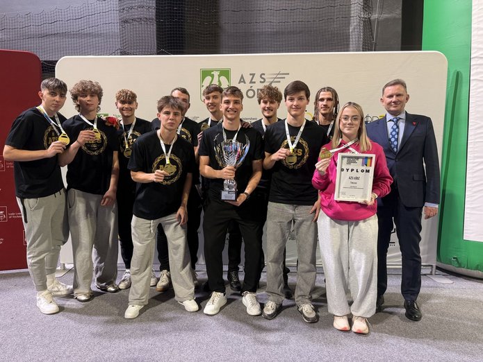 Ogólnopolski Finał Igrzysk Studentów Pierwszego Roku