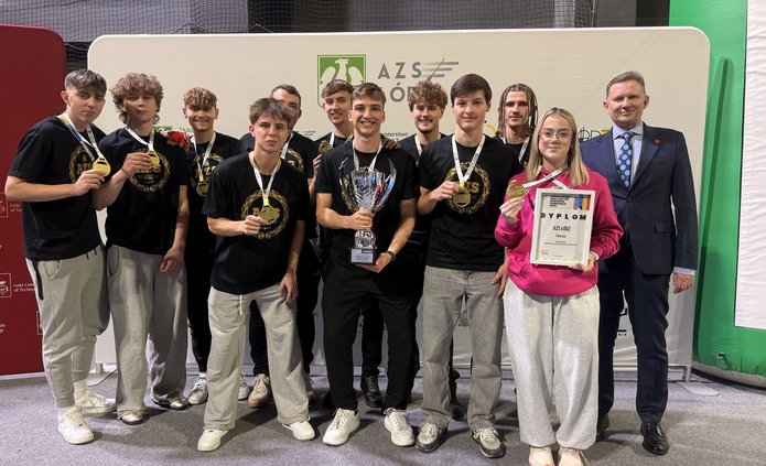 Ogólnopolski Finał Igrzysk Studentów Pierwszego Roku