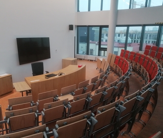 Aula turkusowa