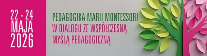 Polskie Dni Montessori 2026