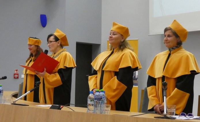 Inauguracja Roku Akademickiego