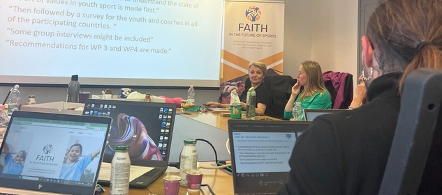 Projekt badawczo-edukacyjny FAITH
