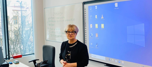 Uniwestytet Zawsze Otwarty warsztaty